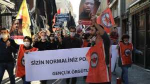 Kadıköy’de gözaltına alınan gençler serbest bırakıldı