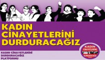 Kadın Cinayetleri Raporu: kasım ayında en az 39 kadın öldürüldü