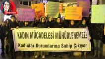 Kadın örgütlerinden mühür isyanı: Kadınların mücadelesi mühürlenemez