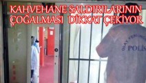 Kağıthane'de bir kahvehaneye silahlı saldırı