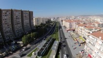 Karşıyaka tramvayı için geçici trafik düzeni