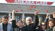 “Anmalar yasak olamaz, 10 Ekim’de Ankara Garı’ndayız”