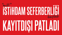 Kayıtdışı patladı! İşte işsizlik raporu