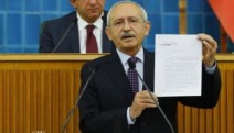 Kemal Kılıçdaroğlu, belgeleri bugün açıklayacak