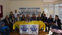 KESK Ankara Şubeler Platformu: Gözaltılar derhal serbest bırakılmalıdır!