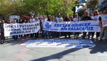 KESK ihraçları için Bakırköy ve Kadıköy’de yapılan eylemler 61’inci haftayı geride bıraktı
