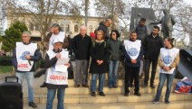 KESK İstanbul Şubeler Platformu: KHK hukuksuzluğuna son verin