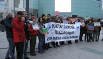 KESK İstanbul Şubeler Platformu: Yüzde 99 değil krizi yaratan yüzde 1 ödesin istiyoruz