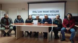 KESK İzmir Şubeler Platformu: OHAL değil 'afet bölgesi' ilan edilsin