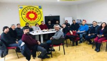 KESK İzmir Şubeleri: İhraçlar geri dönene kadar mücadelemiz sürecek