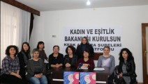 KESK’li Kadınlar: Kadın ve Eşitlik Bakanlığı kurulmalı-VİDEO