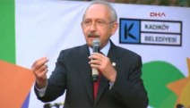 Kılıçdaroğlu: Hakça bir düzen istiyoruz