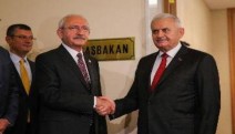 Kılıçdaroğlu: 'herşeyi konuştuk'