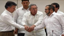 Kolombiya’da FARC gerillaları ile hükümet arasında anlaşma sağlandı