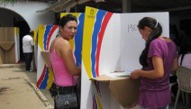 Kolombiya’da FARC’ın ilk kez katıldığı seçimlerde sandıktan barış karşıtları çıktı