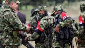 Kolombiya'da 6 aylık ateşkes ilan edildi
