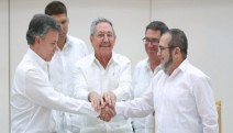 Kolombiya'da barış anlaşması 4 Nisan'a ertelendi