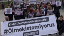 Konya’da kadınlar Las Tesis eyleminde buluştu