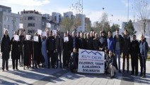 Küçük Uğur Mumcu Halkı: Yaşam alanımıza dokunma