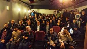 Kuyu Tipleri Kapatılsın İnisiyatifi basın toplantısıyla hedeflerini açıkladı