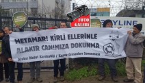 Kuzey Ormanları Savunması"Kirli ellerinizi çekin Alakır özgür aksın"