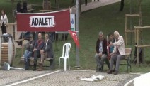 Maçka Parkı'ndaki Adalet Nöbeti 5. gününde