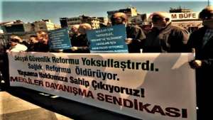 Mahinur Şahbaz I Sosyal Güvenlik Reformu'na eleştirel bakış