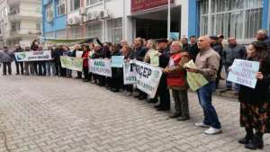 Manisa'da Jeotermal ihalesine tepki: Temiz hava, su, toprağa ihtiyacımız var