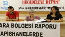Marmara Bölgesi Hapishaneleri Hak İhlalleri Raporu yayınlandı-VİDEO