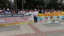 Mayıs ayı işçi direnişleri