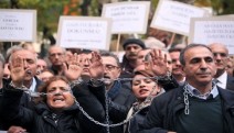 Mayıs'ta gazetecilere öngörülen soruşturma, dava, hapis cezasının blançosu