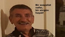 Mehmet Saim Sağnak Mersin'de Akdenizin ılık sularına uğurlandı