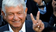 Meksika seçimlerinde 'solcu aday Obrador önde'