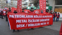 Metal işçisi iş bırakacak