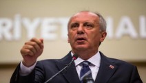 Muharrem İnce'den açıklama: Bardağı taşıran son damla