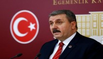 Mustafa Destici: 100 bin Ermeni var, bunları sınır dışı edelim