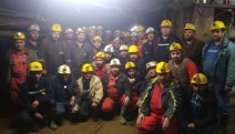NesKo Maden işçileri 7 günlük direnişin ardından kazandı