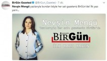 Nevşin Mengü'nün yeni adresi belli oldu