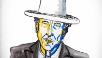 Nobel Edebiyat Ödülü Bob Dylan'ın oldu