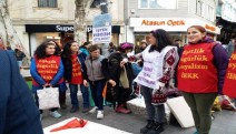 Nuriye Gülmen ve Semih Özakça’ya destek