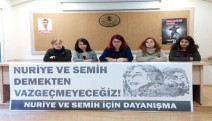 Nuriye ve Semih İçin Dayanışma’nın mahkemesine çağrı