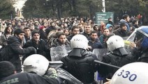 ODTÜ’de protesto için 45 öğrenciye 10 ay hapis cezası
