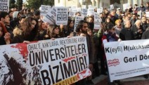 Öğrenciler, Akademisyenler, sendikalar: 'OHAL ve KHK'ler kaldırılana kadar mücadeleye devam'