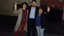 Öğretmen Nursel Tanrıverdi ve Selvi Polat serbest bırakıldı