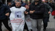 Ölüm orucundaki Mustafa Koçak’ın ailesine gözaltı: “Oğlumuz adalete aç”