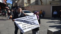Ölüm orucundaki Mustafa Koçak’ın anne ve babasına Khalkedon’da gözaltı