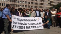 Onur Hamzaoğlu ve Fadime Çelebi hakkında tahliye kararı