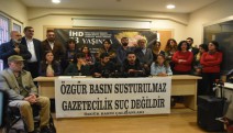 Özgür Basın Çalışanları: Gazeteci Emre Orman serbest bırakılsın