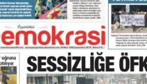 Özgürlükçü Demokrasi gazetesi ve matbaasına kayyım atandı: Gözaltılar var