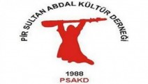 Pir Sultan Abdal Kültür Derneği, ‘Türkiye Alevi Gençlik Kurultayı’ gerçekleştirecek